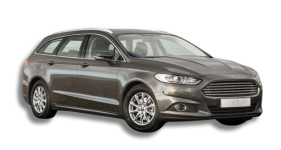 Ford Mondeo Estate 1