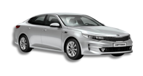 Kia Optima Saloon 1