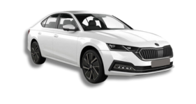 Skoda Octavia Saloon