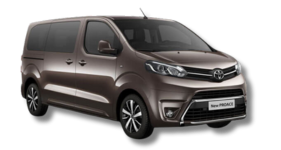 Toyota Proace Verso MPV