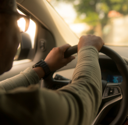 driver