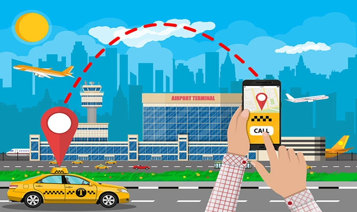 southampton airport transfer